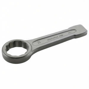 Llave Stahlwille con anillo de impacto y boca abierta - Product Image 2