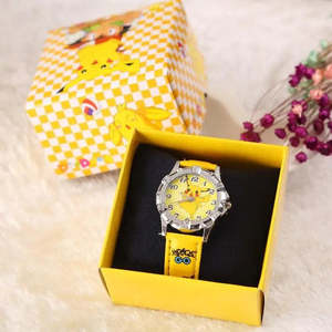 Reloj de Plástico de Pikachu para Niños - Product Image 3