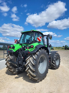 รถไถเดินตาม Deutz-Fahr 8280 TTV Agrotron ใหม่ ขับเคลื่อน 4 ล้อ 287 แรงม้า ชิ้นส่วนหลัก มอเตอร์ เกียร์ ปั๊ม เกียร์เครื่องยนต์ ระบบขับเคลื่อนเกียร์สูง รับประกัน 3 ปี - Product Image 2