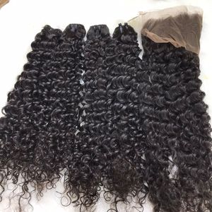 Cabello humano 100% natural de onda profunda suelta de la mejor calidad para mujeres negras de cabello humano vietnamita - Product Image 2