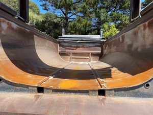 Camion tracteur poids lourd 6x4 avec cabine couchette, moteur diesel, pour transport longue distance, prêt à l'emploi - Product Image 4