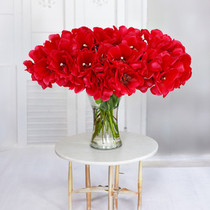 VMB4508 - Vase de présentation, pressé à la machine - 8 (Couleurs variées) - Product Image 2