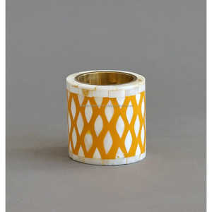 Meilleur brûleur à bakhoor en os incrusté, forme ronde, pour Ramadan et l'Aïd, par United Trade World - Product Image 3