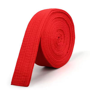 Cinturones de Jiu Jitsu, Taekwondo y Karate Profesionales al por Mayor 2024, Logotipo Personalizado, Color, Accesorios de Artes Marciales Más Vendidos - Product Image 4