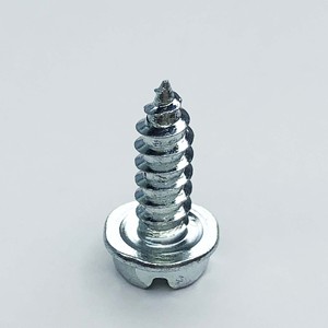 Thép không gỉ chéo lõm Hex mặt bích vít mặt bích mạ kẽm scerws - Product Image 2