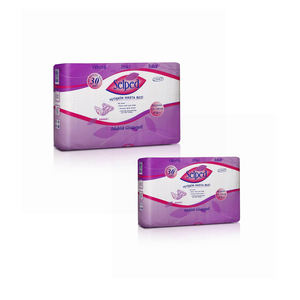 Pañal transpirable para adultos y mayores, venta al por mayor, suave - Product Image 2