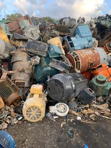 Bloque de motor de coche de aluminio puro 99.99% usado, proveedores de chatarra - Product Image 4