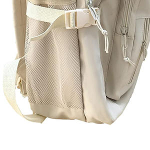 Sac à dos scolaire unisexe 600D étanche pour adolescents et enfants Sac à bandoulière de voyage - Product Image 5