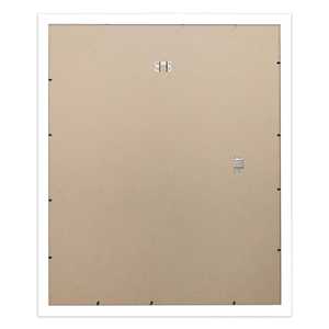 Cadre photo blanc 50 x 60 cm pour photos - Product Image 2