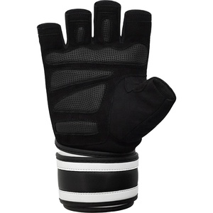 Guantes de Gimnasio Unisex de Alta Calidad 2026, Guantes de Cuero para Levantamiento de Pesas y Correr para Entrenamiento - Product Image 3