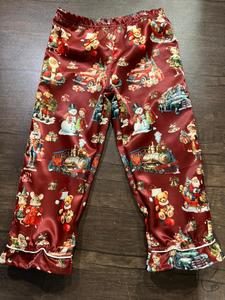 Robe de nuit personnalisée pour adulte Polyester/coton fait à la main vintage douce belle combinaison de nuit imprimée vêtements de printemps décontractés - Product Image 4