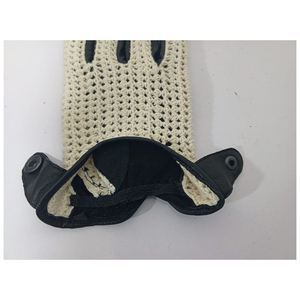 Fabricant de gants de course pour moto OEM |   Gants d'équitation en cuir avec logo personnalisé |   Fournisseur en gros de gants de moto de protection - Product Image 6