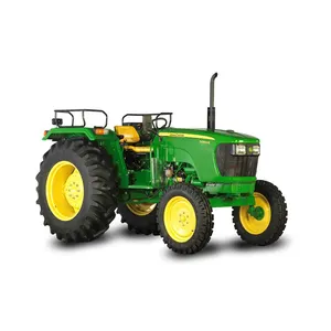 Trator De Roda De Alta Velocidade 120HP 4X4 John Deer Tratores Em Preço Mais Barato