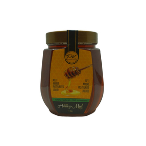 Miel de Acacia orgánica de origen salvaje 2015 Edición limitada, naturalmente cruda y libre de químicos - Product Image 3