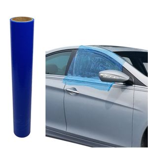 CWF-01 Collision Wrap auto-adhésif imperméable pare-brise ou épave Wrap adhésif acrylique simple face sensible à la pression - Product Image 3