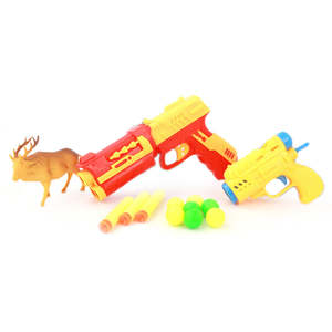 Balas Suaves Super Gun - Amarillas - Product Image 1