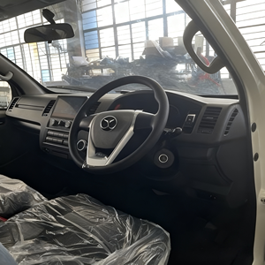 Fourgonnette de transport de passagers 17 places 100% électrique 2025 conduite à droite (RHD) minibus à énergie nouvelle pour le transport et les services de navette - Product Image 2