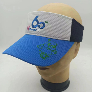 Logotipo personalizado algodón hombres 7 paneles bordado lujo camuflaje Tucker gorras con alta calidad - Product Image 5