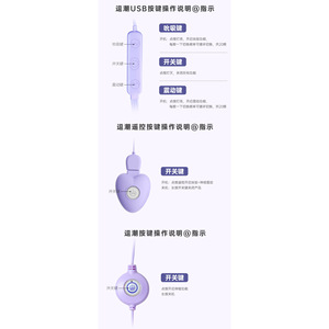 Vibrateur avec extension pour succion et vibration des testicules, 120 unités par boîte - Product Image 3