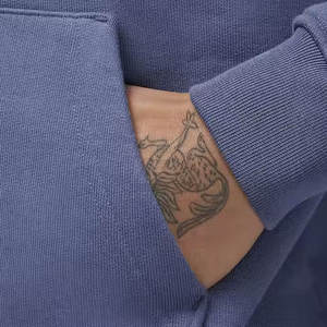 Sweats à capuche en coton pour hommes, taille personnalisée, concevez votre propre logo Sweatshirts pour hommes - Product Image 5