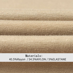 Vente en gros Logo personnalisé 380 Gsm athlétique français éponge Active Wear décontracté Fitness Jogging 2 pièces ensemble femmes Sport survêtement ensemble - Product Image 6