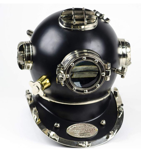 Casque de plongée U.S Navy Mark V Real Antique Look Vintage Gift - Product Image 5