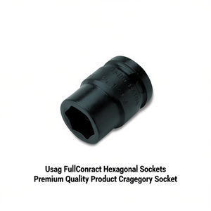 Usag FullContact Hexagonal <b>Sockets</b> Premium Quality Product Category <b>Socket</b> - Product Image 3