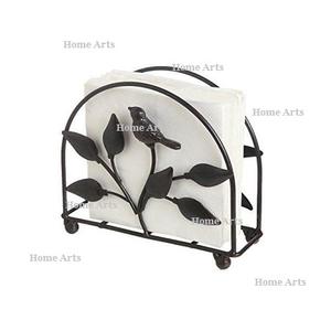 Porte-serviettes en fer de qualité supérieure Design antique Taille et forme personnalisées Porte-serviettes pour les meilleures ventes - Product Image 6