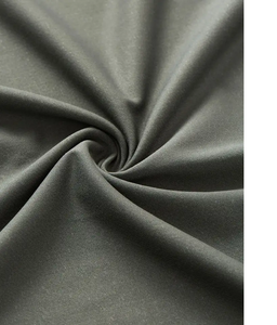 2023 hommes été Collection Hip Hop Streetwear à manches courtes à capuche T-Shirt 100% coton popeline tissu grande taille vêtements de mode - Product Image 5