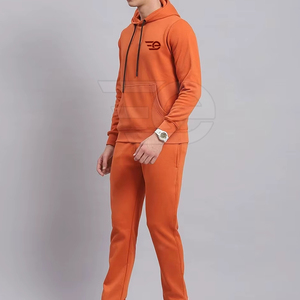 Conjuntos Deportivos con Capucha para Hombre, Ligeros, Informales, para Gimnasio, Ropa Deportiva Activa - Product Image 2