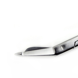 Médico 100% de alta calidad de acero inoxidable curvo Lister vendaje tijeras Manual reutilizable CE Certificado de fábrica al por mayor - Product Image 2