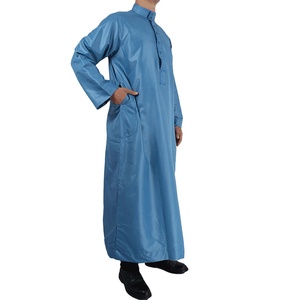 Thobe/jubbah อาหรับสำหรับผู้ชายสไตล์ jubba sedi สำหรับฤดูร้อน - Product Image 1