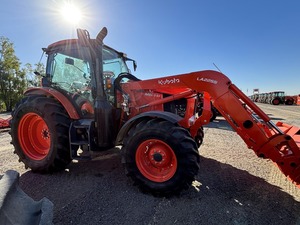 สำหรับ Kubota M6-141 2024 4WD รถแทรกเตอร์ที่มีส่วนประกอบหลักปั๊มกระปุกเกียร์เครื่องยนต์ที่สมบูรณ์แบบ! - Product Image 5