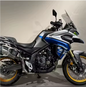 525 DSX 494cc Adventure <b>Motorcycle</b> Adult Dual Sport On Off Road High Performance Engine Touring Durable Travel Bike - Product Image 1