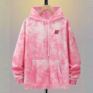 เสื้อฮู้ดผู้ชายแนวสตรีท - Product Image 1