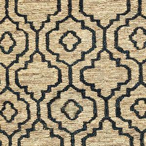 Taille et conception personnalisées 100% chanvre jute sisal de qualité supérieure tissé à la main extérieur paillasson tapis anti-dérapant tapis de ITHL - Product Image 3