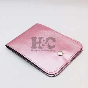 แหนบสำหรับต่อขนตาสินค้ามาใหม่แหนบออกแบบอย่างยั่งยืนกระเป๋าปากคีบสินค้าทำโลโก้ขนมิงค์ชั้นนำ - Product Image 6