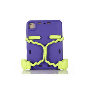 Étui en silicone Netzy pour iPad Pro 9.7 2016 Eva Boxer avec matériaux TPU et PC, protection pour ordinateurs portables de 10.5'', 11'' et 12.9'' - Product Image 5