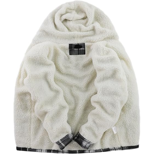 Precio al por mayor transpirable Chaquetas de lana Venta caliente de alta calidad Peso ligero Mejor diseño Chaqueta con capucha - Product Image 2