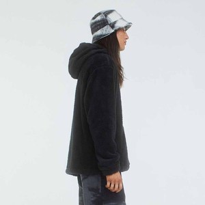 Sudadera con capucha de diseño de impresión gráfica de logotipo personalizado para hombre Sudadera con capucha French Terry Fleece en patrón 3D Sudaderas con capucha de estilo premium - Product Image 4