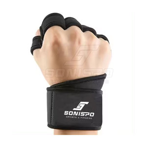 Gants de gymnastique professionnels en néoprène pour les gants d'entraînement d'haltérophilie en gros de différentes couleurs - Product Image 2