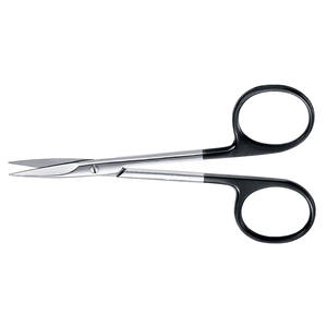 Tijeras Iris de Acero Inoxidable, Juego de Instrumentos Quirúrgicos Manuales con Logotipo Personalizado, Certificación CE Clase II, Garantía de por Vida - Product Image 6