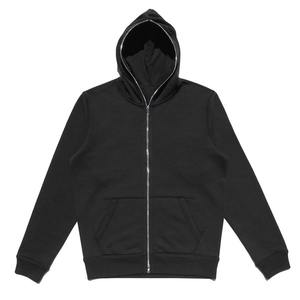 XY Full Zip Up Sweat à capuche fermeture éclair personnalisée Y2k Puff Print Fullzip Hoodie 3D Logo Full Face All Zip Up Hoodie Puff Print 3D Printed Hood - Product Image 2