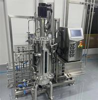 Systèmes de Biofermentation Bioreacteur 10000L Récipient sous Pression Automatique Fermentation Microbienne BLBIO-SJA