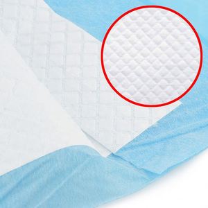 Pañales Desechables para Cachorros de Algodón Dellion, Protección Contra Fugas, Absorbencia Estándar, Venta Directa de Fábrica al Por Mayor - Product Image 3