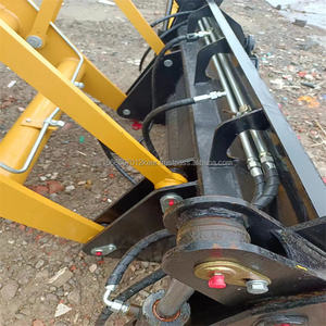 รถตักดินรถตักตีนตะขาบ CAT420F มือสองรถตักดิน - Product Image 5