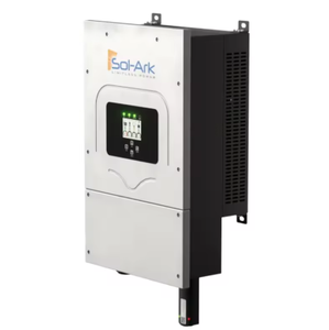 อินเวอร์เตอร์ไฮบริดแบบสามเฟส 8kW รุ่น 8K-2P-N ความถี่ 50/60 Hz พร้อมส่ง 2 ชิ้น ยอดขายดีที่สุด - Product Image 1