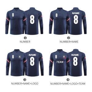 ชุดเครื่องแบบฟุตบอลอเมริกันสำหรับผู้ชายชุดเครื่องแบบฟุตบอลของผู้ใหญ่สำหรับเยาวชนชุดอเมริกันฟุตบอลตามสั่ง - Product Image 3