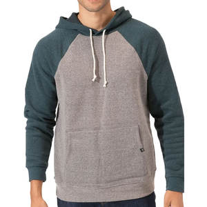 Sweat à capuche 100% coton de haute qualité, vente en gros, bon marché, à la mode, blanc, design personnalisé, couleur unie, sweat à capuche intelligent pour homme - Product Image 1