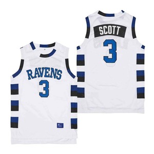 Maillot de basket-ball en polyester à séchage rapide, unisexe, logo personnalisé et lettre, respirant, uniforme de basket-ball de qualité supérieure OEM à prix abordable - Product Image 2